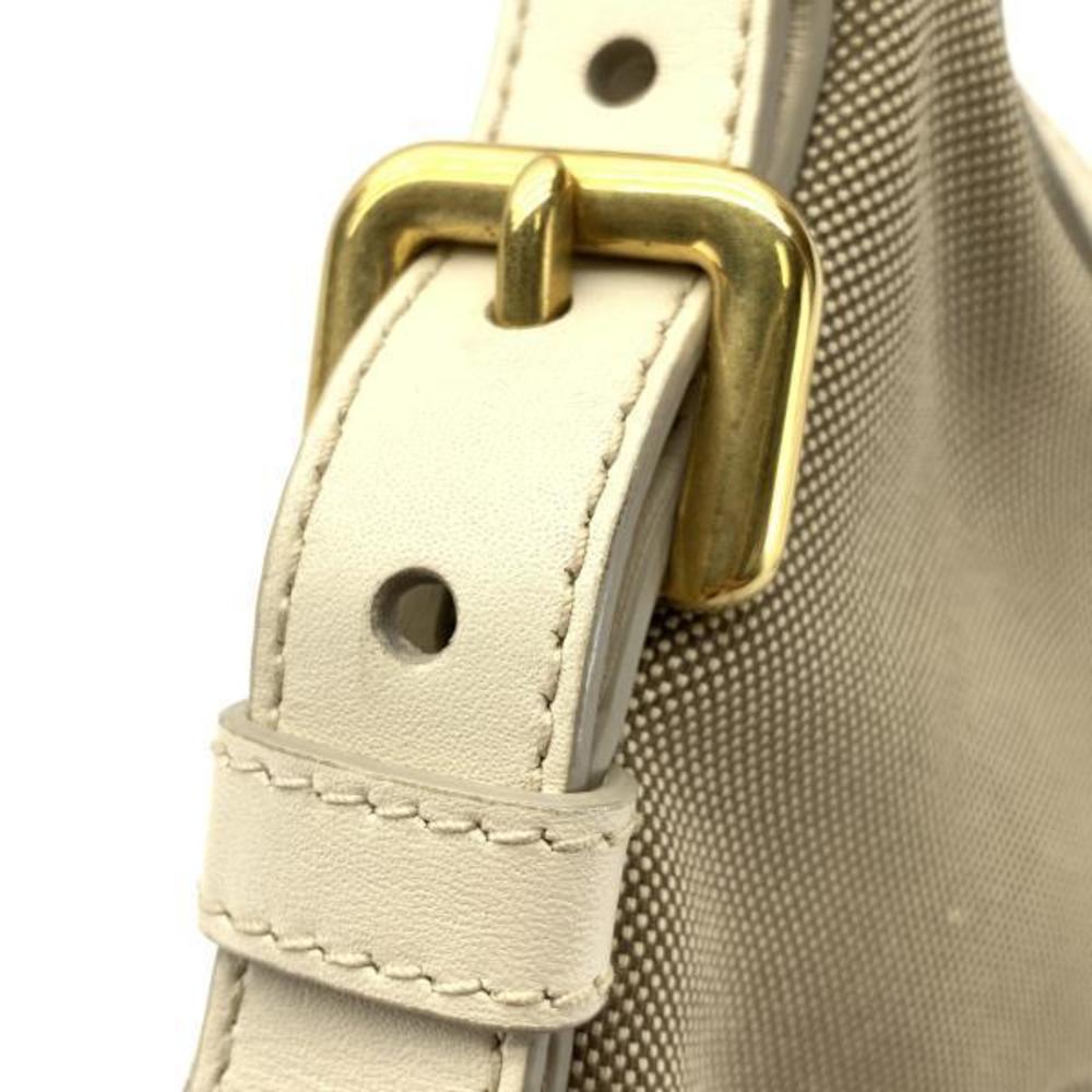 Prada Nylon Drawstring Backpack Black - image 8